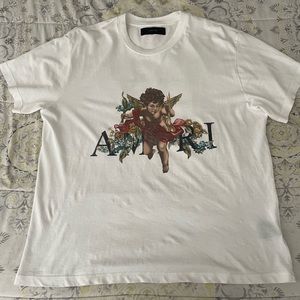 Amiri cherub tee